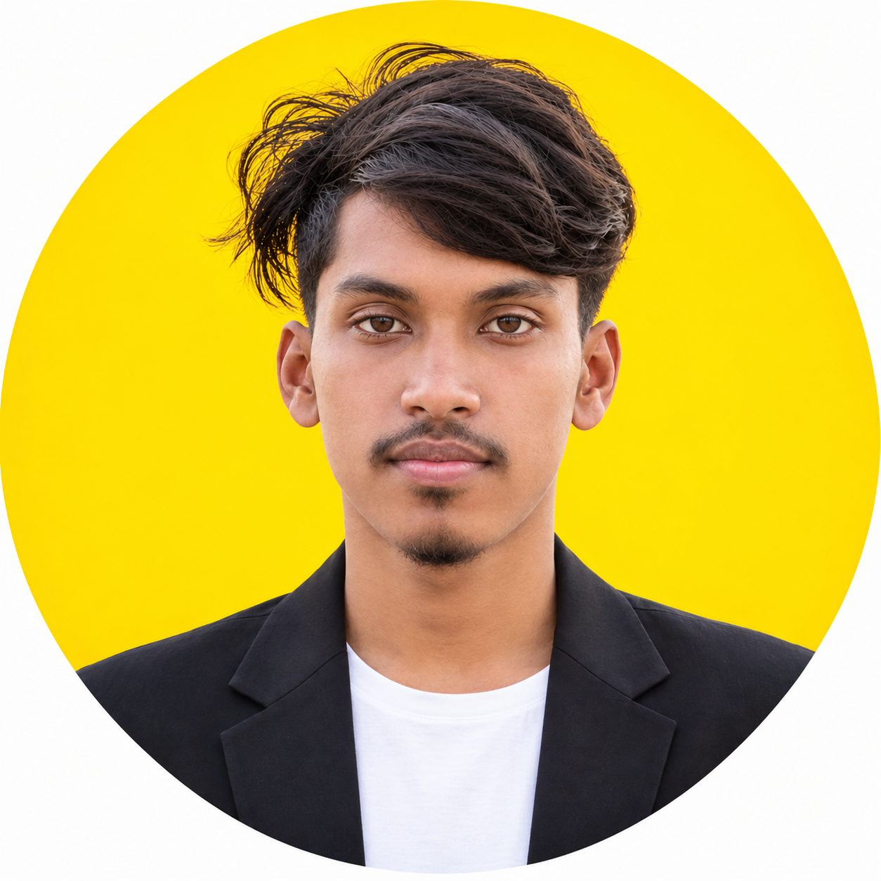 Portrait of Md Akash Mia, digital marketing specialist